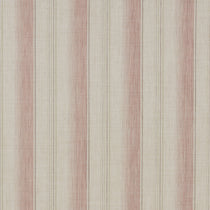Sackville Stripe Rosa Curtains
